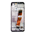 LCD Assembly With Frame Compatible For Samsung Galaxy A03s (A037M / 2021) (Single Sim) (Type C Frame) (Refurbished) (All Colors)