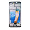 LCD Assembly With Frame Compatible For Samsung Galaxy A03s (A037F / 2021) (Dual Sim) (Micro USB Frame) (Refurbished) (All Colors)