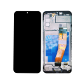 LCD Assembly With Frame Compatible For Samsung Galaxy A03s (A037F / 2021) (Dual Sim) (Micro USB Frame) (Refurbished) (All Colors)