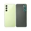 Back Cover Glass With Camera Lens Compatible For Samsung Galaxy A54 5G (Service Pack) (Green)