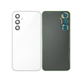 Back Cover Glass With Camera Lens Compatible For Samsung Galaxy A54 5G (Service Pack) (White)