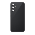 Back Cover Glass With Camera Lens Compatible For Samsung Galaxy A54 5G (Service Pack) (Graphite)