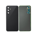 Back Cover Glass With Camera Lens Compatible For Samsung Galaxy A54 5G (Service Pack) (Graphite)