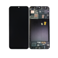 OLED Assembly With Frame Compatible For Samsung Galaxy A50 (A505U / 2019) (Refurbished) (All Colors)