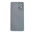 Back Cover Glass With Camera Lens Compatible For Samsung Galaxy A52s (Service Pack) (Awesome Mint)