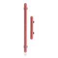 Hard Buttons (Power / Volume) Compatible For Samsung Galaxy S20 FE 4G / 5G (Cloud Red)