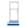 Dual Sim Card Tray Compatible For Samsung Galaxy S10 Lite (Prism Blue)
