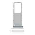 Single Sim Card Tray Compatible For Samsung Galaxy Note 10 (Aura White)