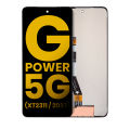 LCD Assembly Without Frame Compatible For Motorola Moto G Power 5G (XT2311 / 2023) (Refurbished) (All Colors)