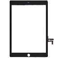 Digitizer Compatible For iPad Air 1 / iPad 5 (2017) (No Home Button Installed) (Aftermarket Plus) (Black)