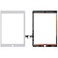 Digitizer Compatible For iPad Air 1 / iPad 5 (2017) (No Home Button Installed) (Aftermarket Plus) (White)