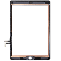 Digitizer Compatible For iPad Air 1 / iPad 5 (2017) (No Home Button Installed) (Aftermarket Plus) (White)