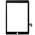 Digitizer Compatible For iPad Air 1 / iPad 5 (2017) (No Home Button Installed) (Aftermarket Pro: XO7) (Black)