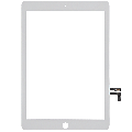 Digitizer Compatible For iPad Air 1 / iPad 5 (2017) (No Home Button Installed) (Aftermarket Pro: XO7) (White)