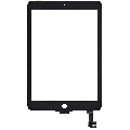Digitizer Compatible For iPad Air 2 (Glass Separation Required) (Aftermarket Plus) (Black)