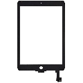 Digitizer Compatible For iPad Air 2 (Glass Separation Required) (Aftermarket Pro: XO7-2) (Black)