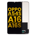 LCD Assembly Without Frame Compatible For OPPO A54s / A16 / A16S (Refurbished) (All Colors)
