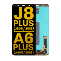 OLED Assembly Without Frame Compatible For Samsung Galaxy J8 Plus (J805 / 2018) / A6 Plus (A605 / 2018) (Refurbished) (All Colors)