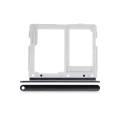 Sim Card Tray Compatible For Samsung Galaxy Tab S3 9.7" (T825) (LTE Version) (Black)