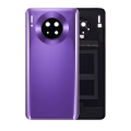 Back cover Glass With Camera Lens Compatible For Huawei Mate 30 (Cosmic Purple)