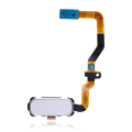 Home Button Flex Cable Compatible For Samsung Galaxy S7 (White)