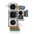 Back Camera Compatible For Samsung Galaxy Note 10 Plus / 5G (Service Pack)