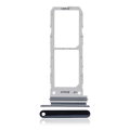 Dual Sim Card Tray Compatible For Samsung Galaxy Note 10 (Aura Black)