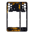 Mid-Frame Compatible For Samsung Galaxy A32 5G (A326 / 2021) (Awesome Black)