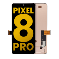 OLED Assembly Without Frame (Without Finger Print Sensor) Compatible For Google Pixel 8 Pro (Refurbished) (All Colors)