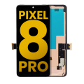 OLED Assembly With Frame (Without Finger Print Sensor) Compatible For Google Pixel 8 Pro (Refurbished) (All Colors)