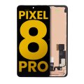 OLED Assembly With Frame (With Finger Print Sensor) Compatible For Google Pixel 8 Pro (Refurbished) (All Colors)