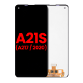 LCD Assembly Without Frame Compatible For Samsung Galaxy A21s (A217 / 2020) (Aftermarket Plus) (All Colors)