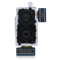 Back Camera (Wide & Ultrawide) Compatible For Samsung Galaxy A20e (A202 / 2019)