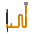 Fingerprint Reader With Flex Cable Compatible For Samsung Galaxy A14 (A145B / 2023) (Black)