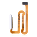 Fingerprint Flex Cable Compatible For Samsung Galaxy A13 (A135 / 2022) / A13 5G (A136 / 2021) (White)