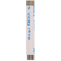 10-Pin Touch Pad Flex Ribbon Cable for PlayStation 4 PS4 Controllers (4cm)