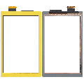 Digitizer for Nintendo Switch Lite (Yellow)