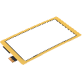 Digitizer for Nintendo Switch Lite (Yellow)
