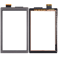 Digitizer for Nintendo Switch Lite (Gray)