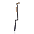 Fingerprint Reader With Flex Cable Compatible For Motorola Edge Plus (2022) / Edge 30 Pro / Edge X30 (Black)