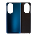 Back cover Glass Compatible For Motorola Edge X30 5G (XT2201-2/6 / 2021) / Edge Plus (XT2201-4 / 2022) / Edge 30 Pro (XT2201-1 / 2022) (Cosmos Blue)