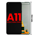 LCD Assembly Without Frame Compatible For Samsung Galaxy A11 (A115U / A115A / 2020) (US Version) (Aftermarket Plus) (All Colors)