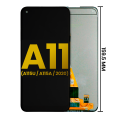 LCD Assembly Without Frame Compatible For Samsung Galaxy A11 (A115U / A115A / 2020) (US Version) (Refurbished) (All Colors)