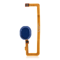 Fingerprint Reader With Flex Cable Compatible For Samsung Galaxy A10s (A107 / 2019) (Blue)
