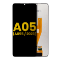 LCD Assembly Without Frame Compatible For Samsung Galaxy A05 (A055 / 2023) (Refurbished) (All Colors)