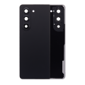 Back Cover Glass With Camera Lens Compatible For Samsung Galaxy Z Fold 5 5G (F946) (Phantom Black)