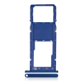 Single Sim Card Tray Compatible For Samsung Galaxy A02S (A025 / 2020) / A03 (A035 / 2021) (Blue)