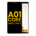 LCD Assembly Without Frame Compatible For Samsung Galaxy A01 Core (A013 / 2020) (Refurbished) (All Colors)