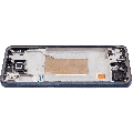 OLED Assembly With Frame Compatible For Samsung Galaxy A35 5G (A356 / 2024) (Refurbished) (Navy)