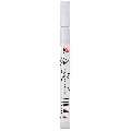 Mobile Phone Shell Repaint Pen (White)